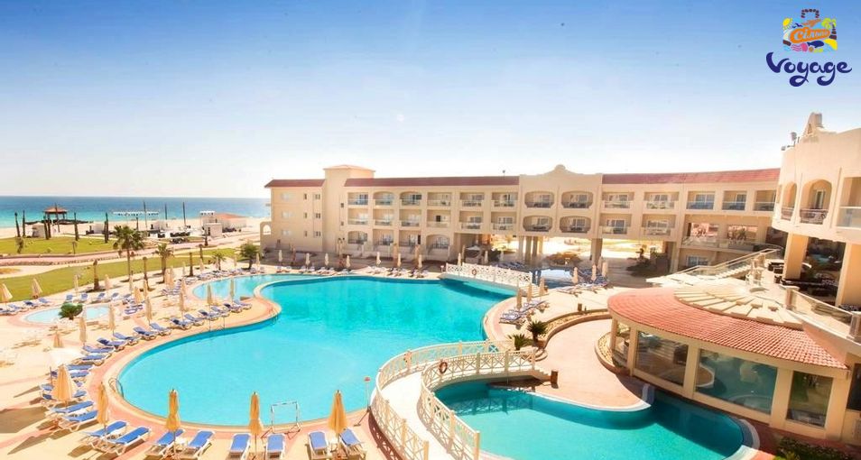 Отель Rixos Alamein 5* Эль-Аламейн (Египет), туры Эль-Аламейн от ...